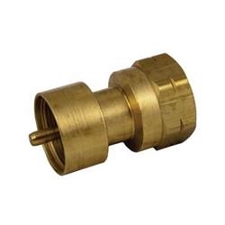 Lpg Propane Cylinder Adapter Fitting, Me487p