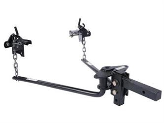 Husky Weight Distribution Hitch Round Bar 400 600