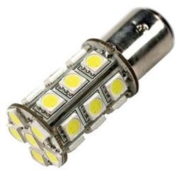 #1157 BULB LED BRIGHT WHITE