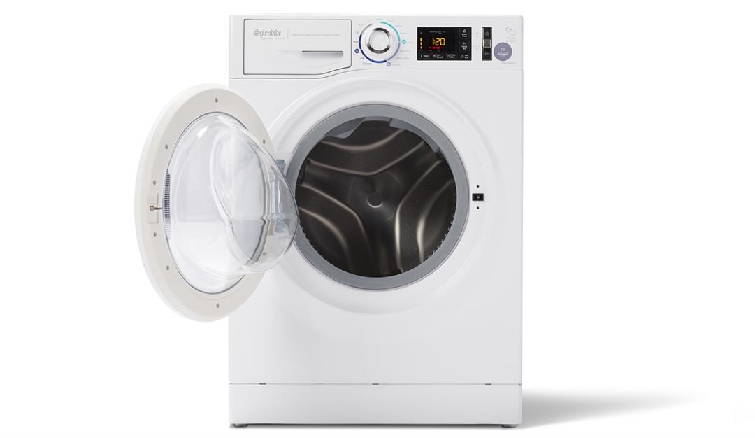 SPLENDIDE WASHER DRYER COMBO UNIT VENTLESS, WDV7200XCD